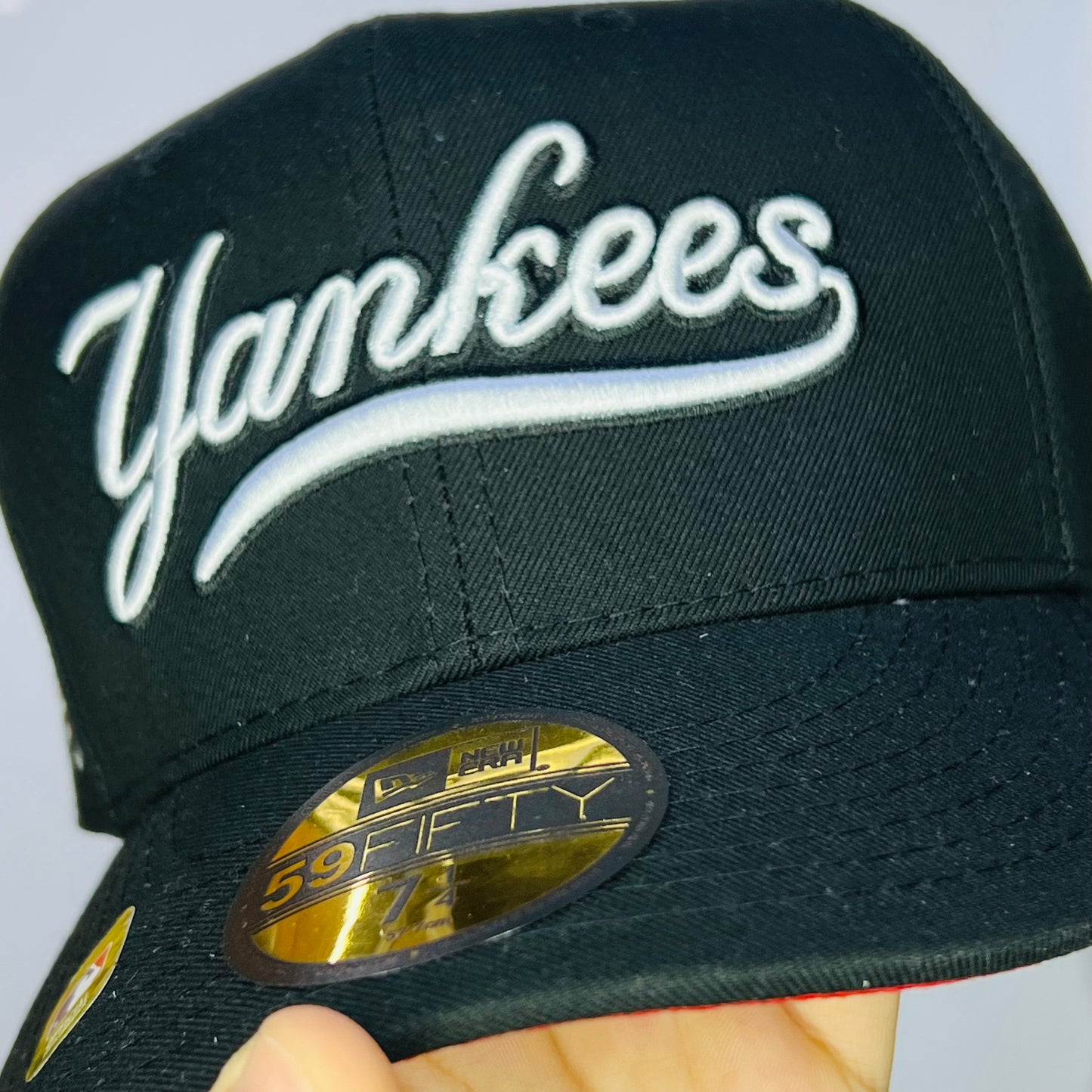 NY26 Gorra 8C New York Yankees SCV Cerrada