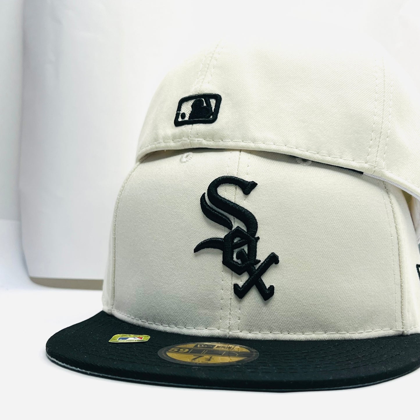 SX05 Gorra 8C Chicago White Sox PL Cerrada