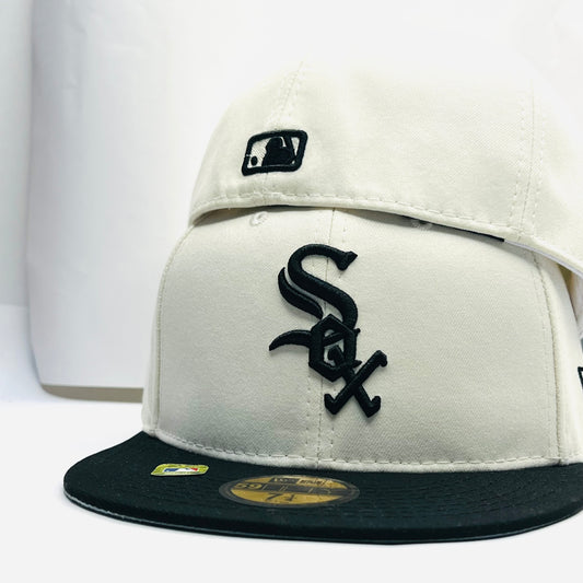 SX05 Gorra 8C Chicago White Sox PL Cerrada