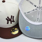 NY91 Gorra 8C New York Yankees PL Cerrada