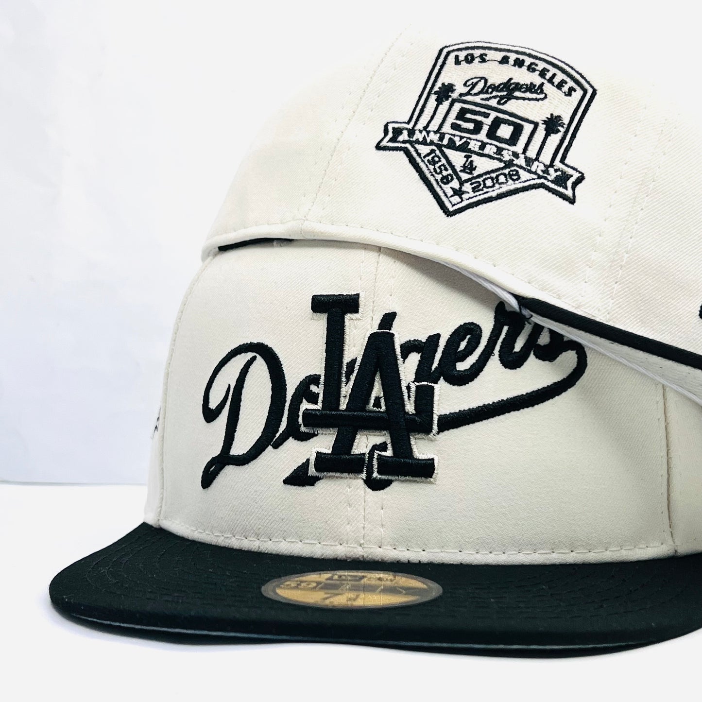 LA46 Gorra 8C Los Angeles Dodgers PL Cerrada