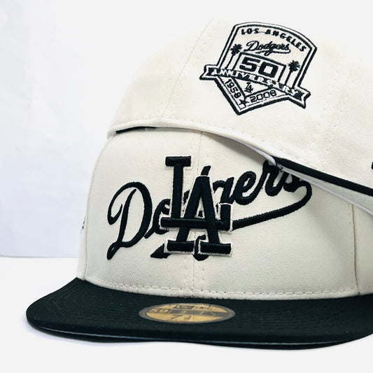 LA46 Gorra 8C Los Angeles Dodgers PL Cerrada