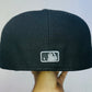 NY57 Gorra 8C New York Yankees SCV Cerrada