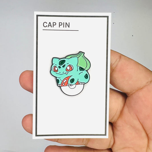 PN59 PIN Gorra Cartoon 12