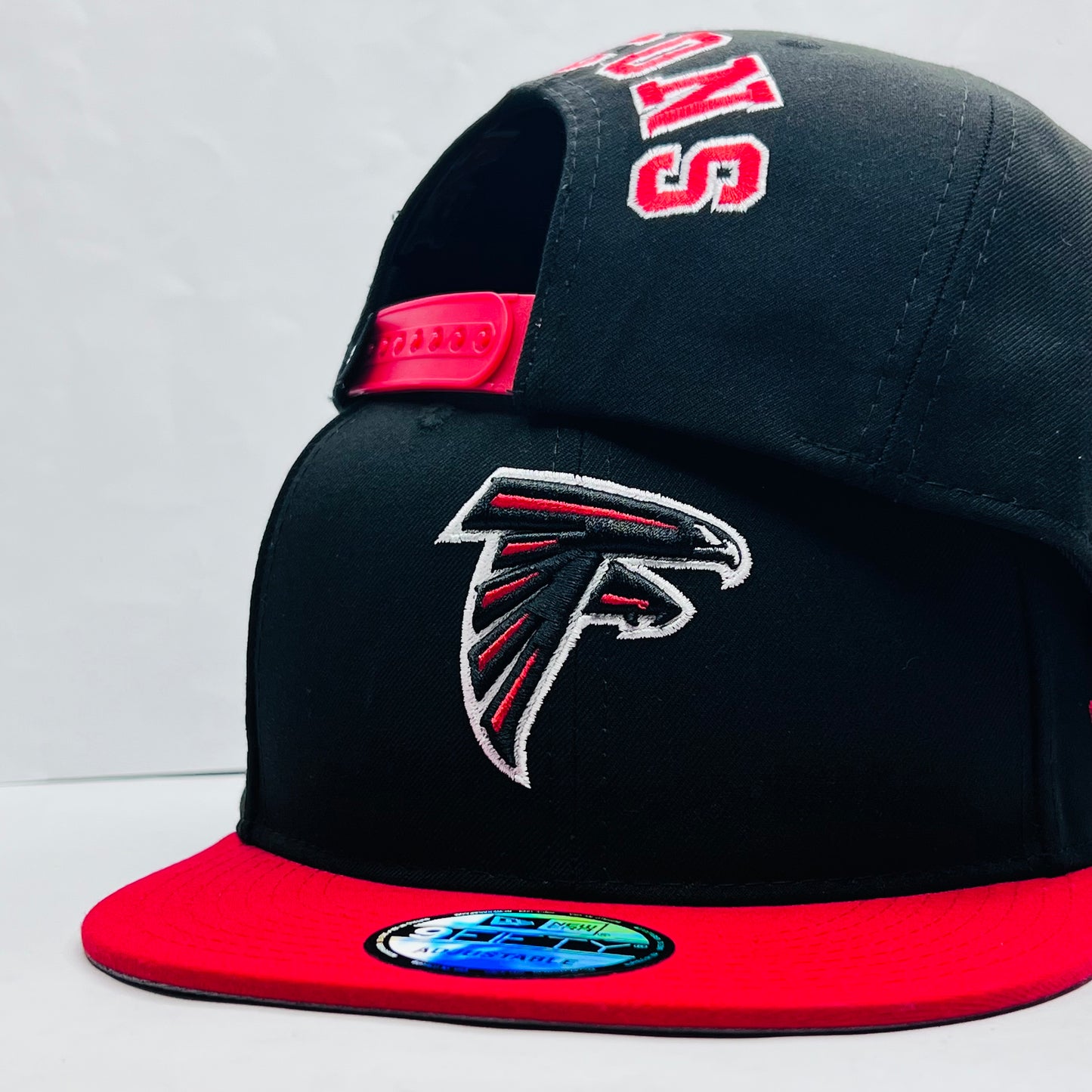 AFl01 Gorra 8C Atlanta Falcons PL Ajustable