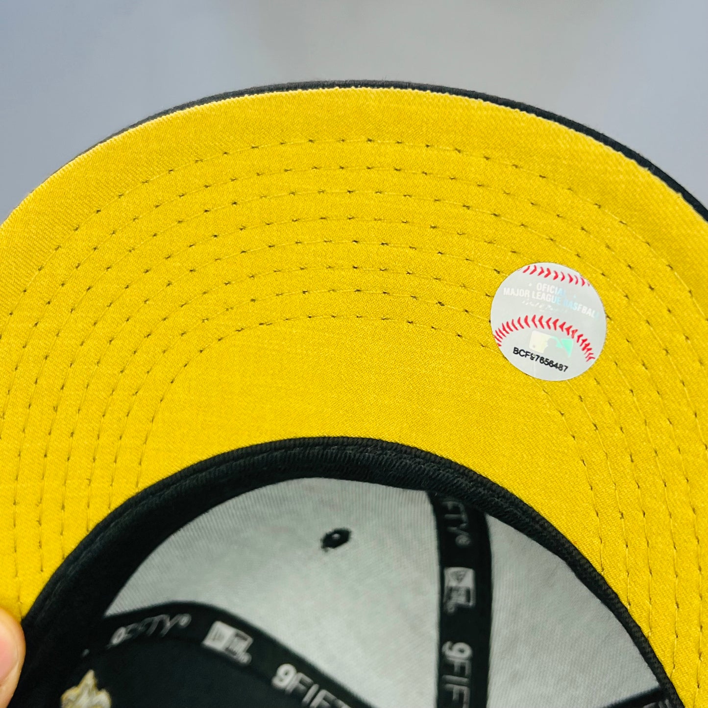 NY19 Gorra 8C New York Yankees SCV Ajustable