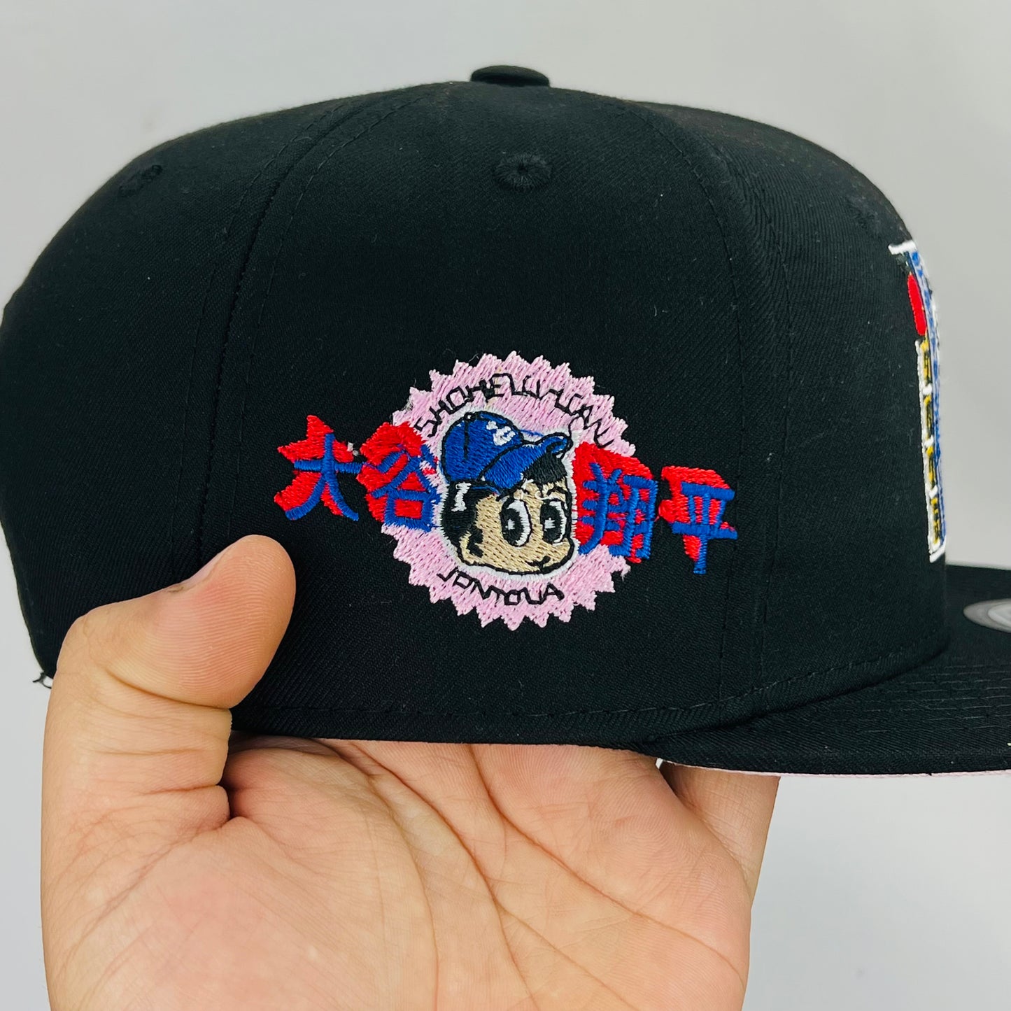 LA13 Gorra 8C Los Angeles Dodgers PL Ajustable