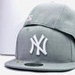 NY58 Gorra 8C New York Yankees PL Cerrada