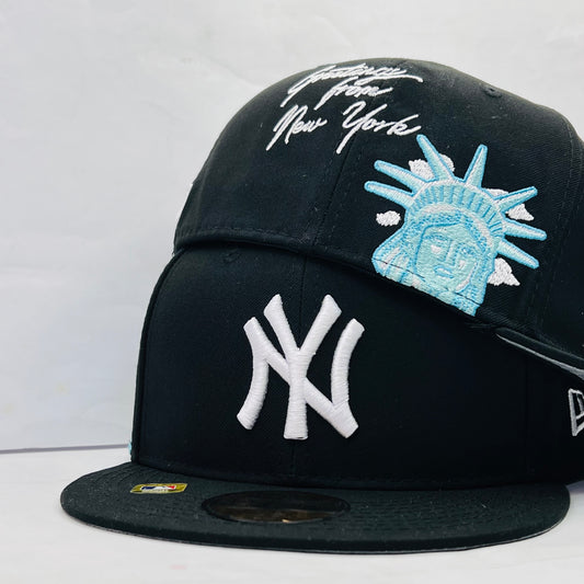 NY07 Gorra 8C New York Yankees PL Cerrada
