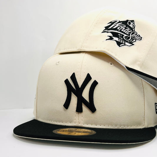 NY72 Gorra 8C New York Yankees PL Cerrada