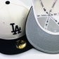 LA43 Gorra 8C Los Angeles Dodgers PL Cerrada
