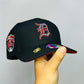 DT01 Gorra 8C Detroit Tigers SCV Ajustable