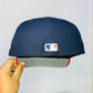 AB01 Gorra 8C Atlanta Braves SCV Cerrada