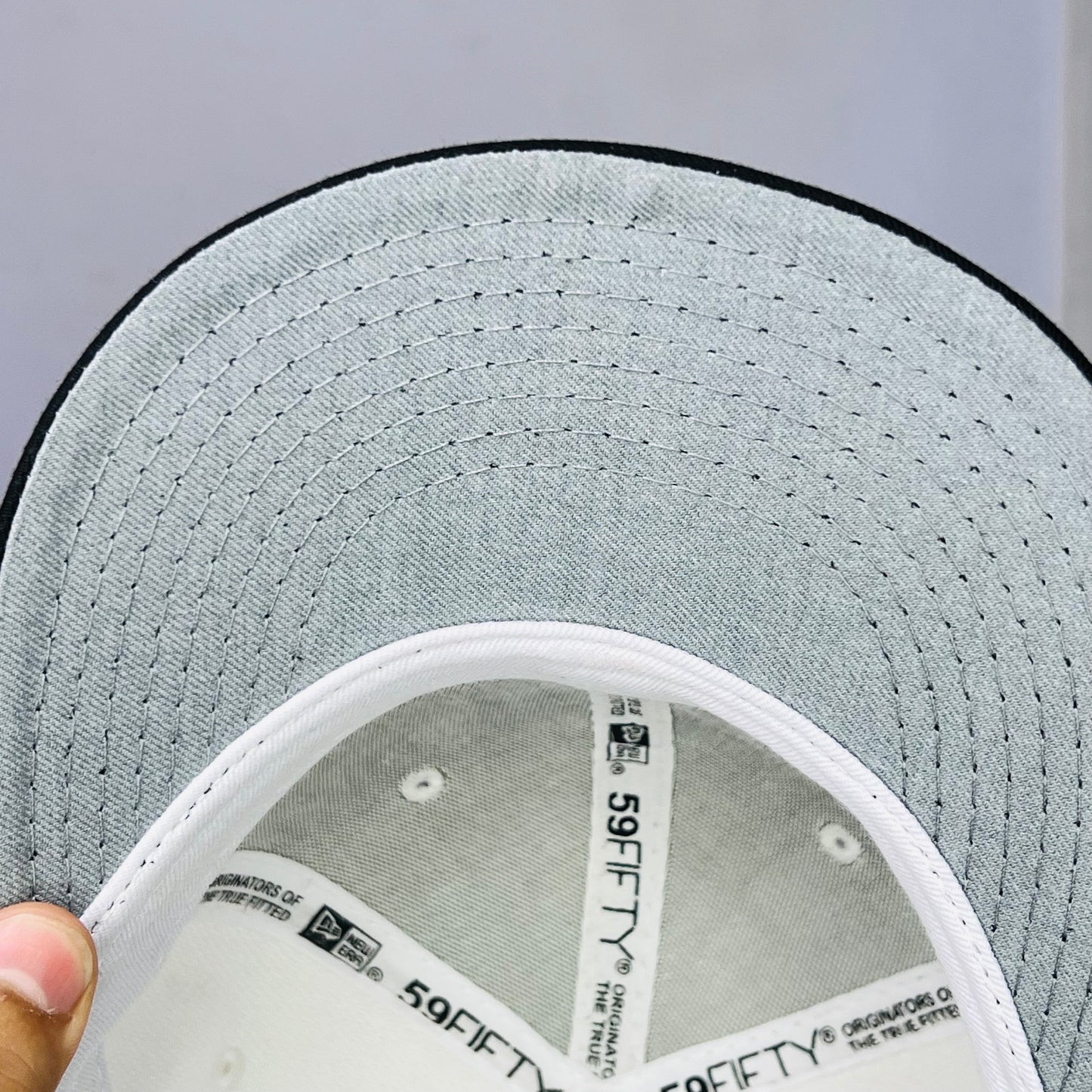 RD01 Gorra 8C Las Vegas Raiders SCV Cerrada