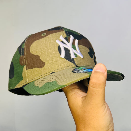 NY41 Gorra 8C New York Yankees SCV Ajustable
