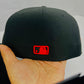 AB05 Gorra 8C Atlanta Braves PL Cerrada