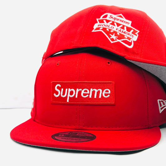 SUP03 Gorra 8C Supreme PL Ajustable