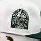 BK02 Gorra 8C Milwaukee Bucks PL Ajustable