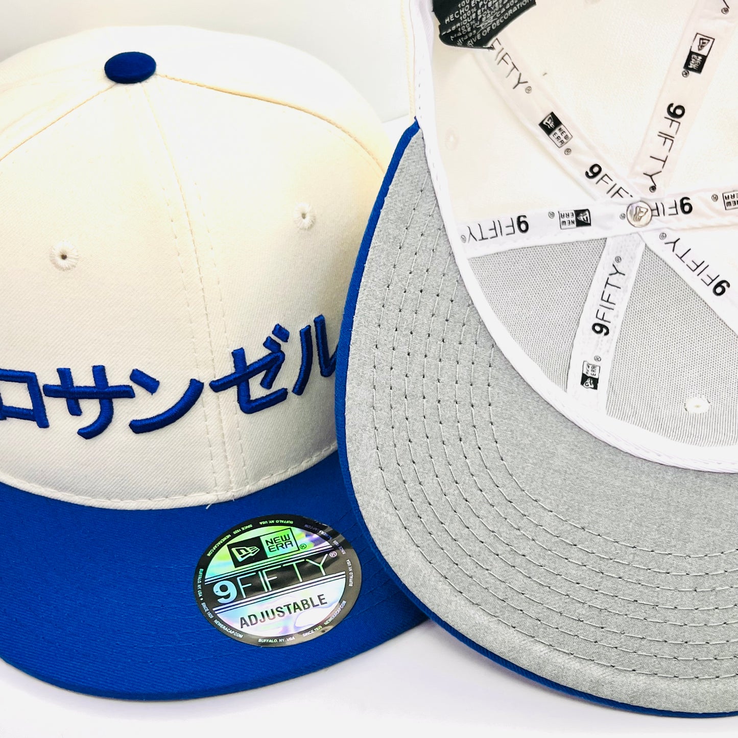 LA31 Gorra 8C Los Angeles Dodgers PL Ajustable