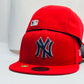 NY47 Gorra 8C New York Yankees PL Cerrada