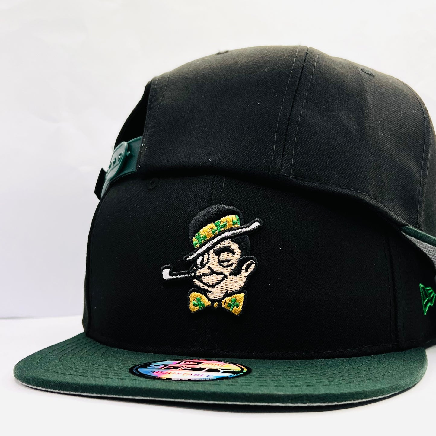 CLT03 Gorra 8C Boston Celtics PL Ajustable