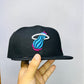 MH06 Gorra 3C Miami Heat PL Ajustable