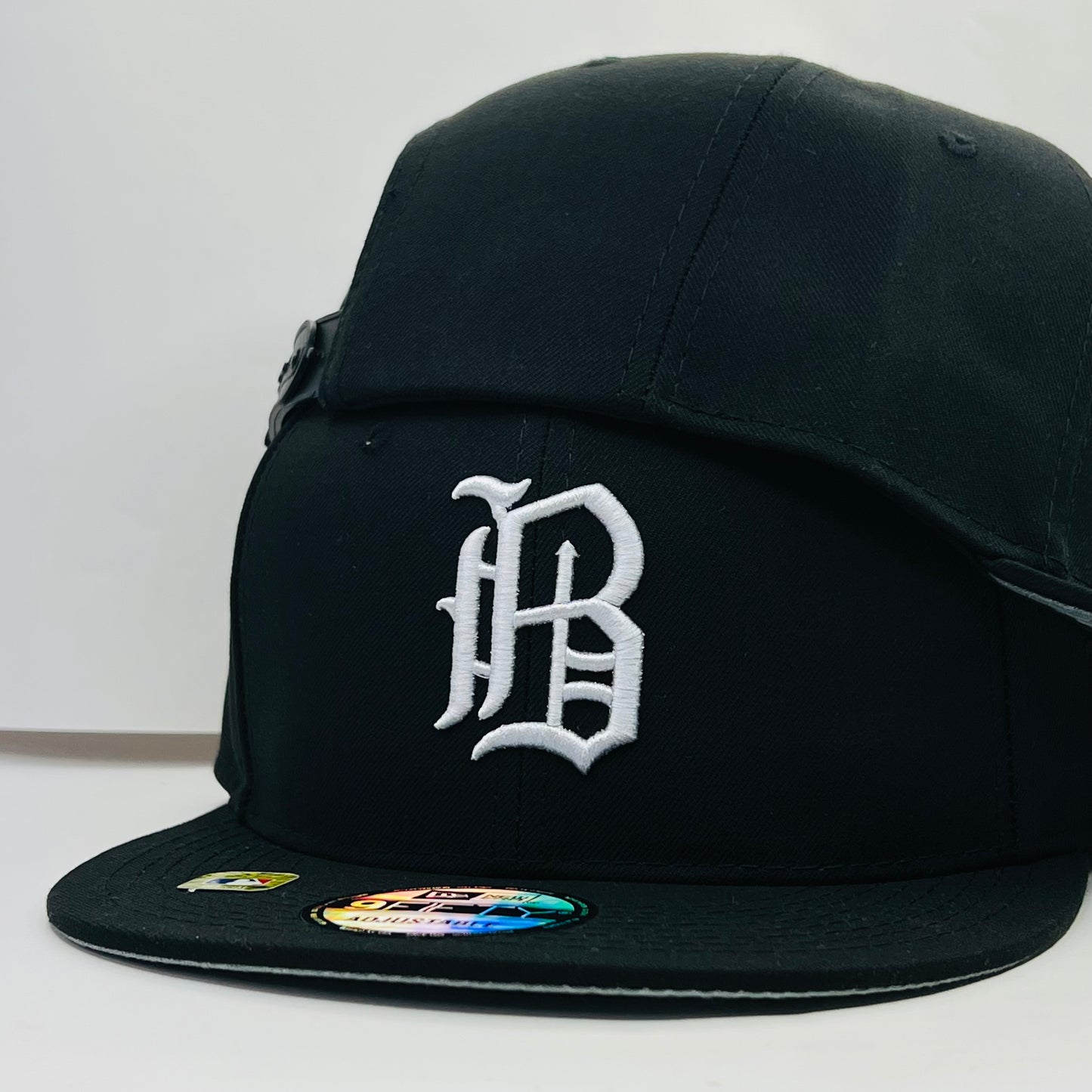 BrB01 Gorra 8C Birmingham Barons PL Ajustable