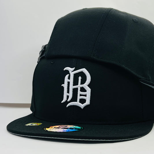 BrB01 Gorra 8C Birmingham Barons PL Ajustable