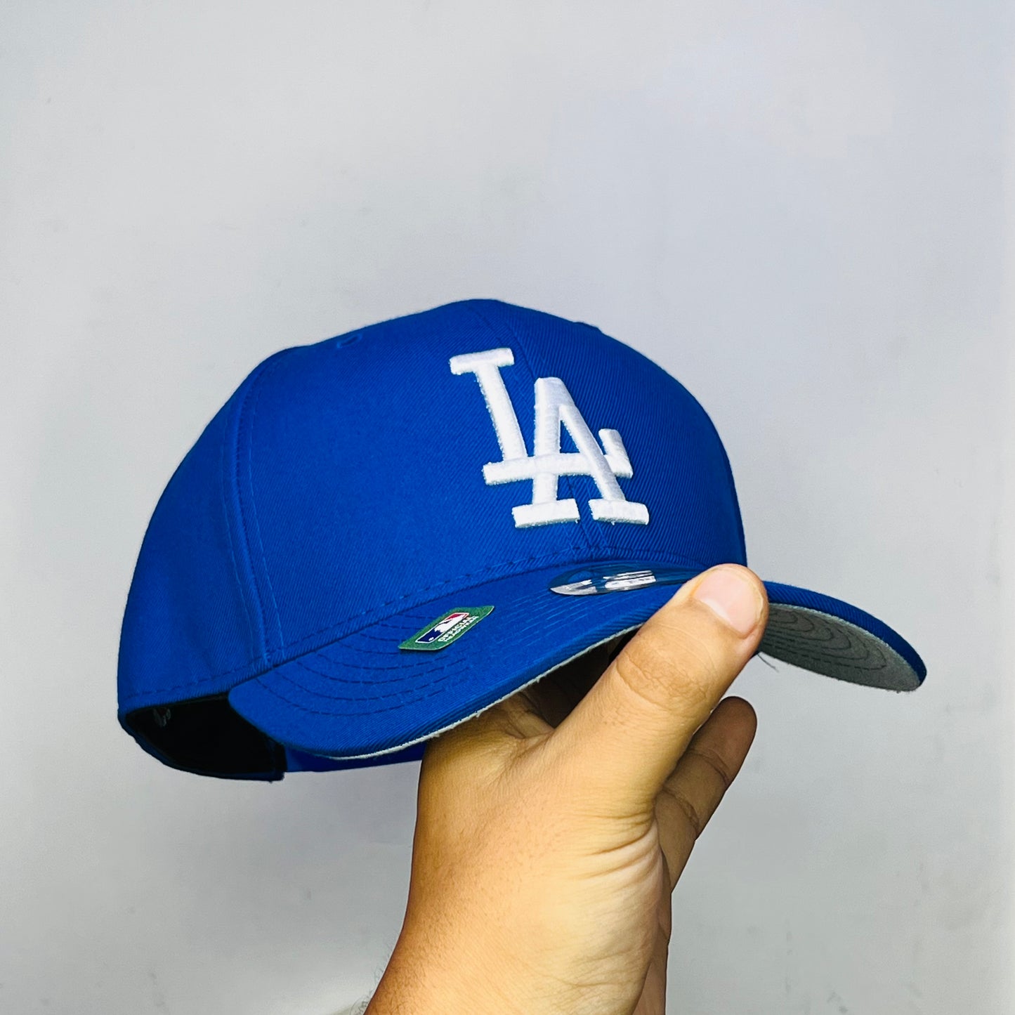 LA03 Gorra 8C Los Angeles Dodgers SCV Ajustable