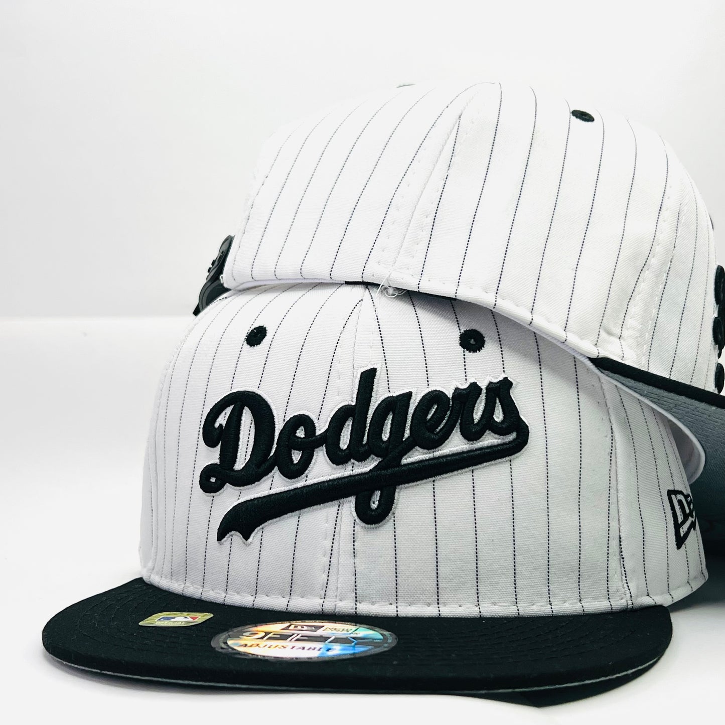 LA09 Gorra 8C Los Angeles Dodgers PL Ajustable