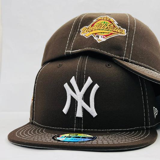 NY72 Gorra 8C New York Yankees PL Ajustable