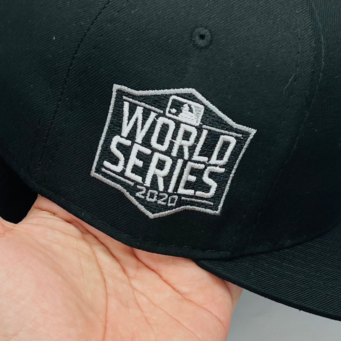 LA49 Gorra 8C Los Angeles Dodgers PL Cerrada
