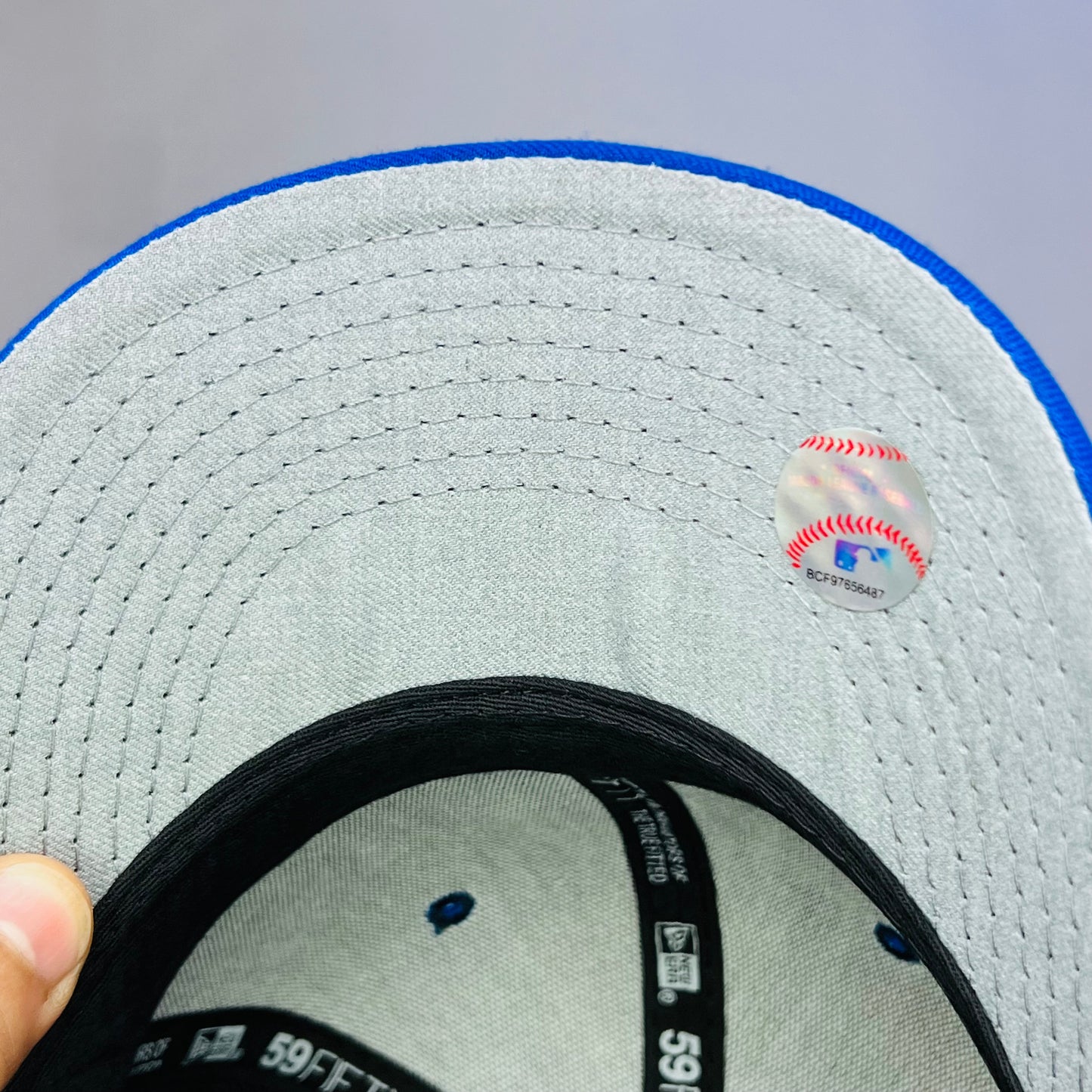 NY44 Gorra 8C New York Yankees SCV Cerrada