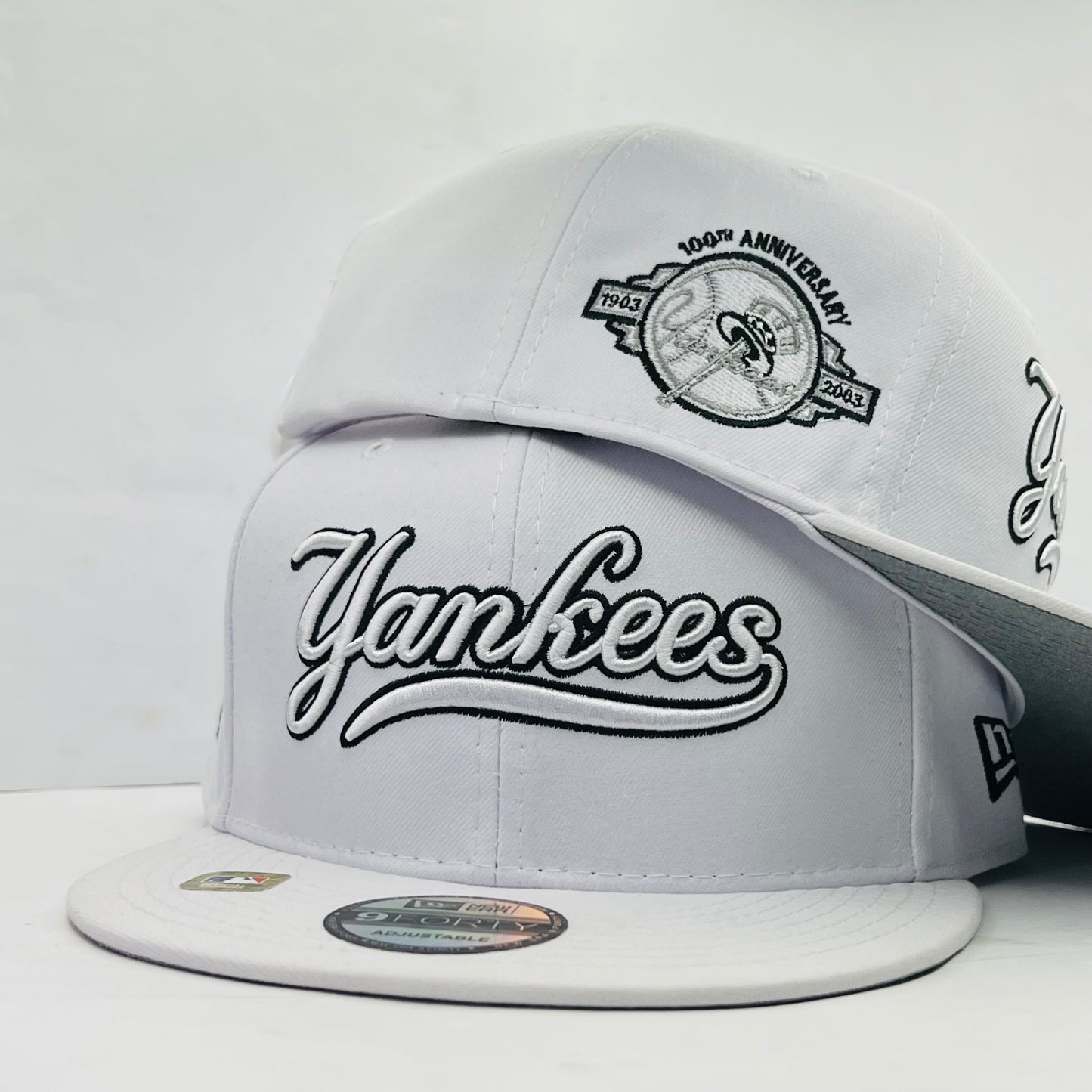NY15 Gorra 8C New York Yankees PL Ajustable