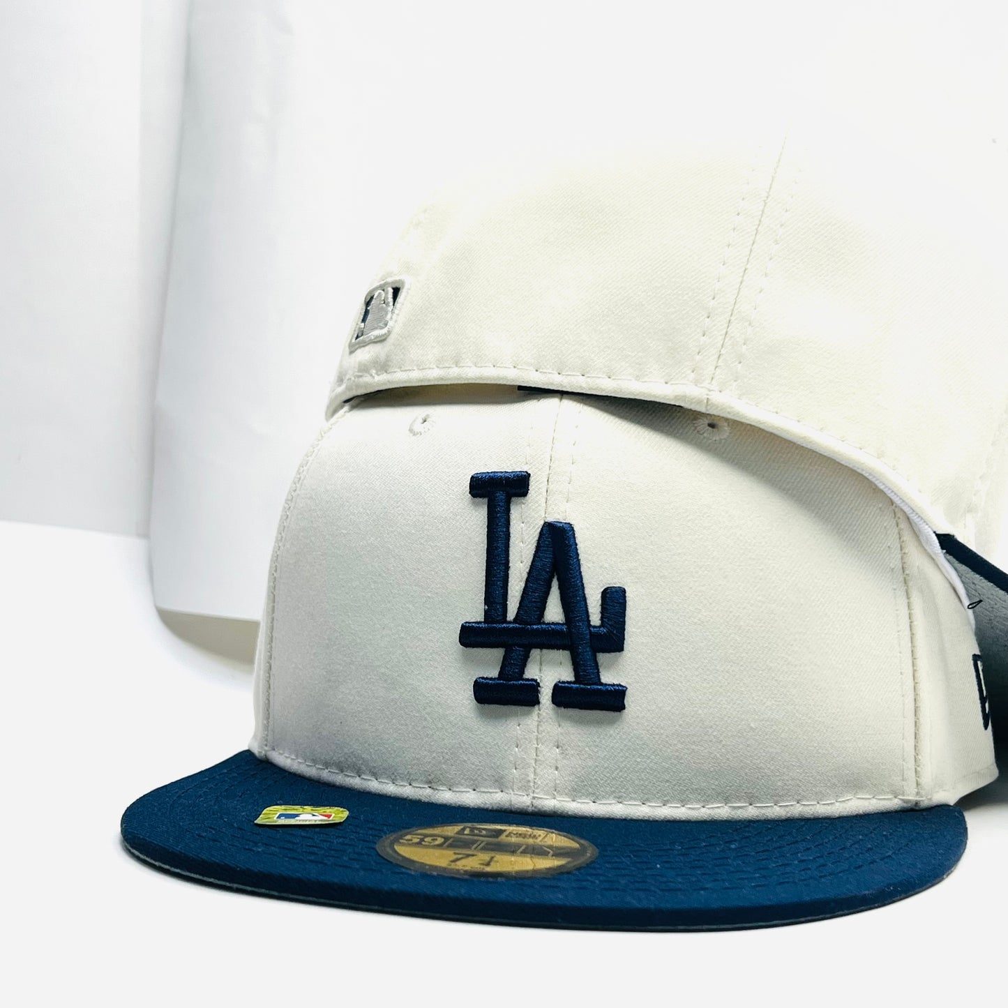LA21 Gorra 8C Los Angeles Dodgers PL Cerrada