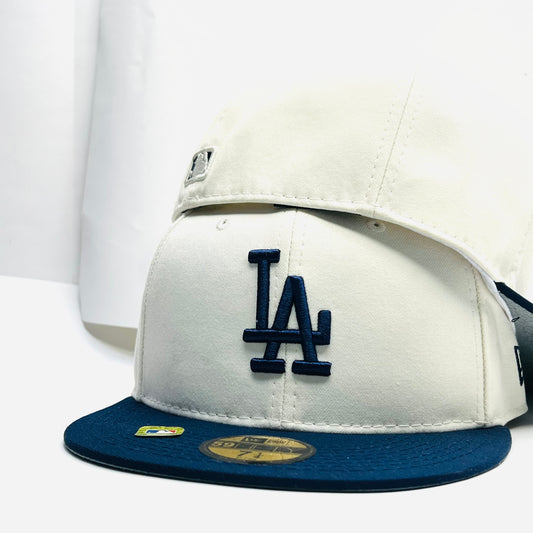LA21 Gorra 8C Los Angeles Dodgers PL Cerrada