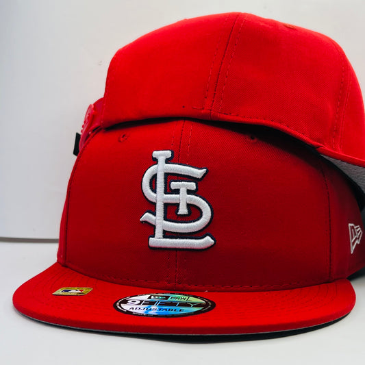 SC01 Gorra 8C St. Louis Cardinals PL Ajustable
