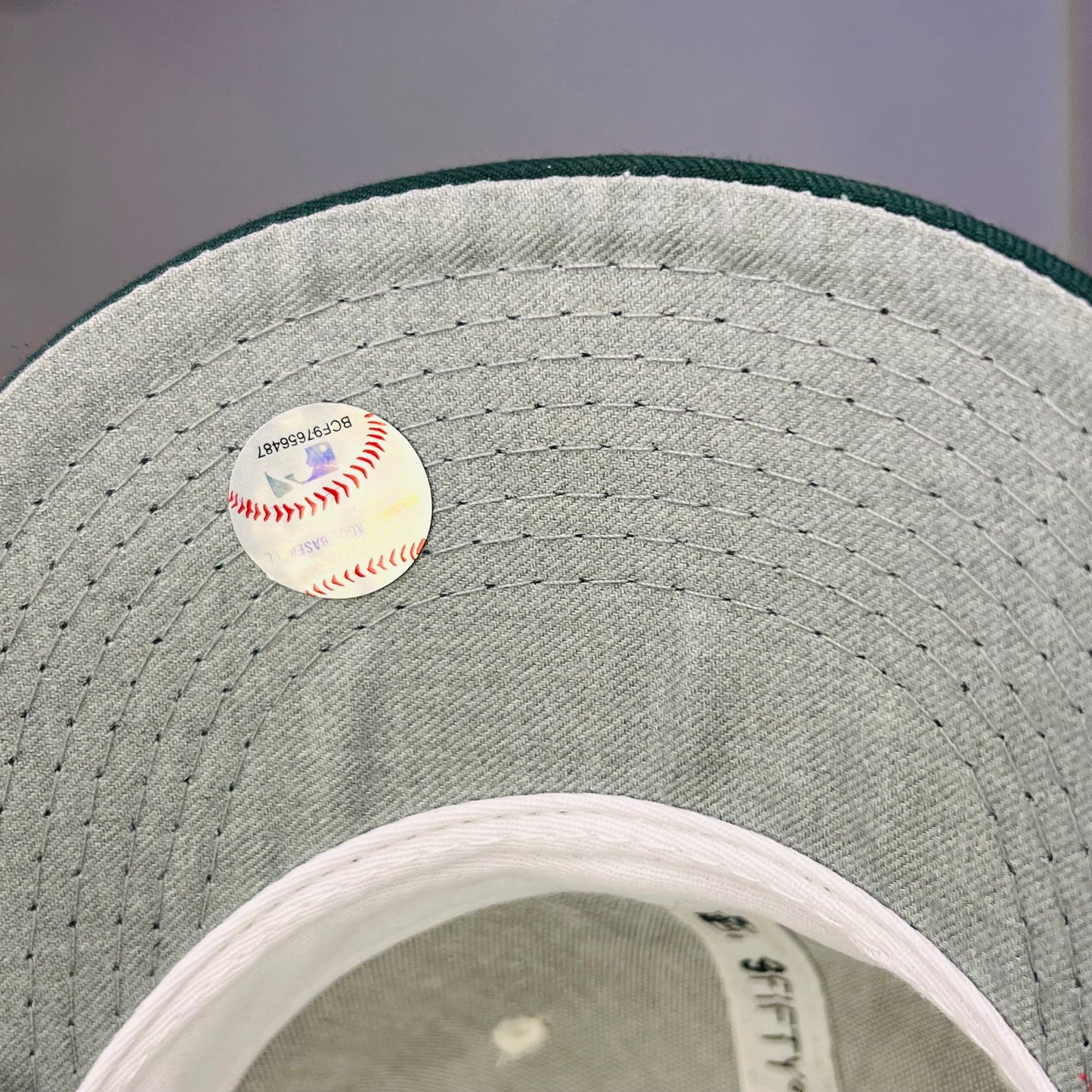 NY54 Gorra 8C New York Yankees SCV Ajustable