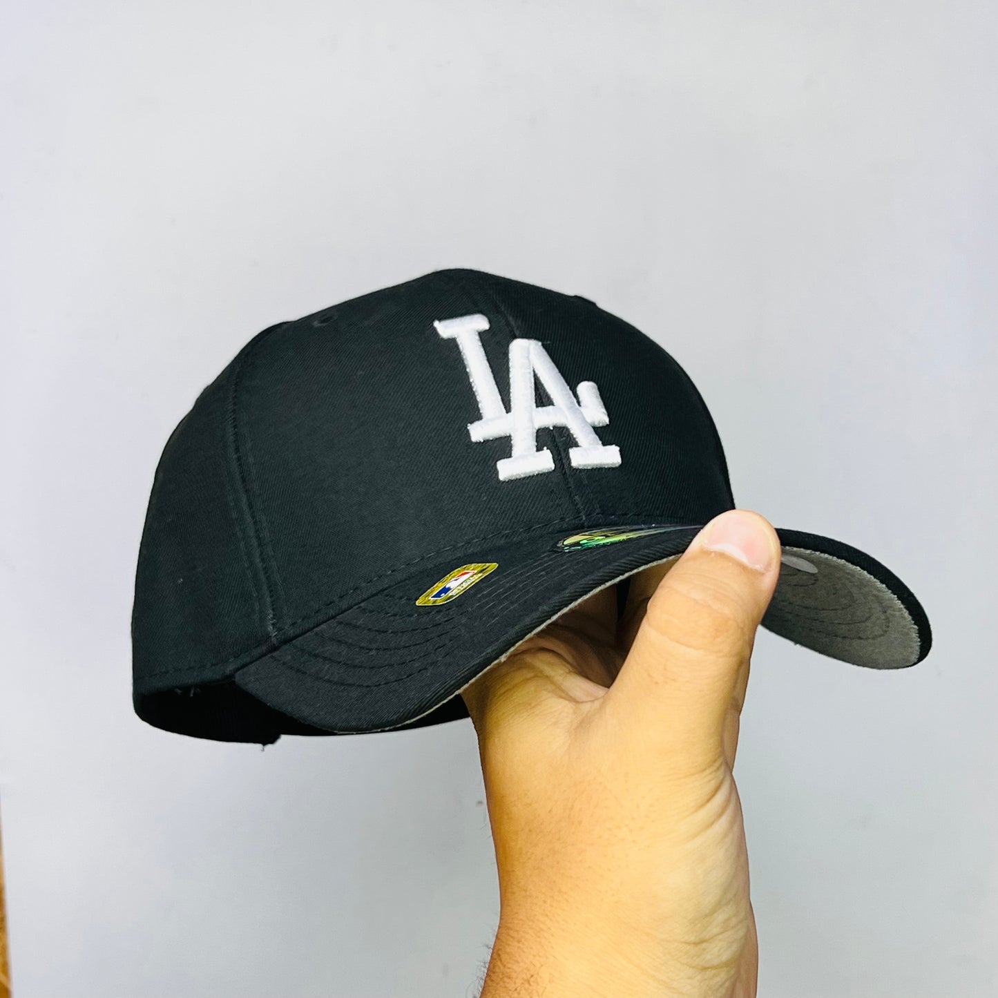 LA13 Gorra 2C Los Angeles Dodgers CV Ajustable