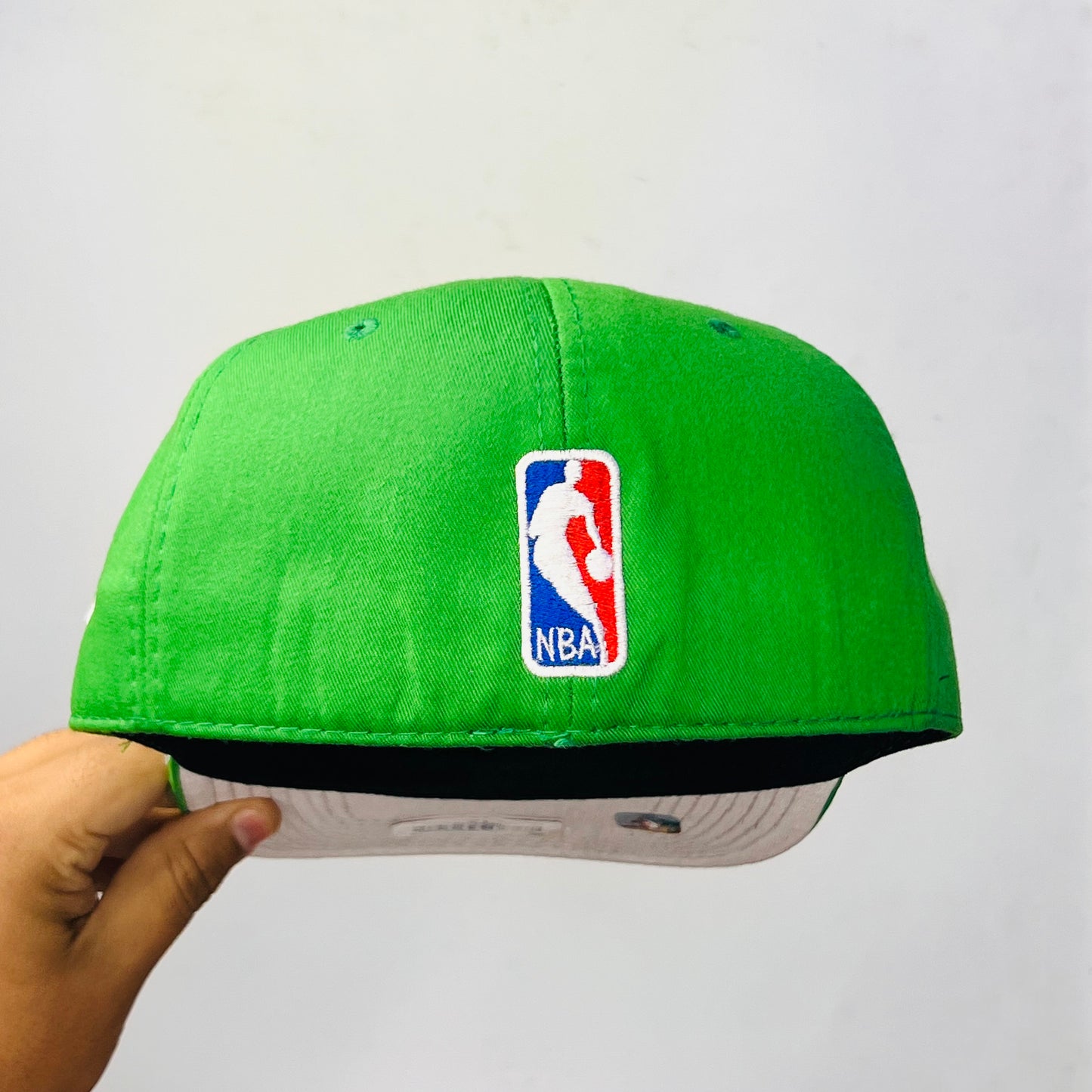 CLT04 Gorra 3C Boston Celtics PL Cerrada