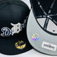 DT07 Gorra 8C Detroit Tigers PL Cerrada