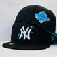 NY08 Gorra 8C New York Yankees PL Cerrada