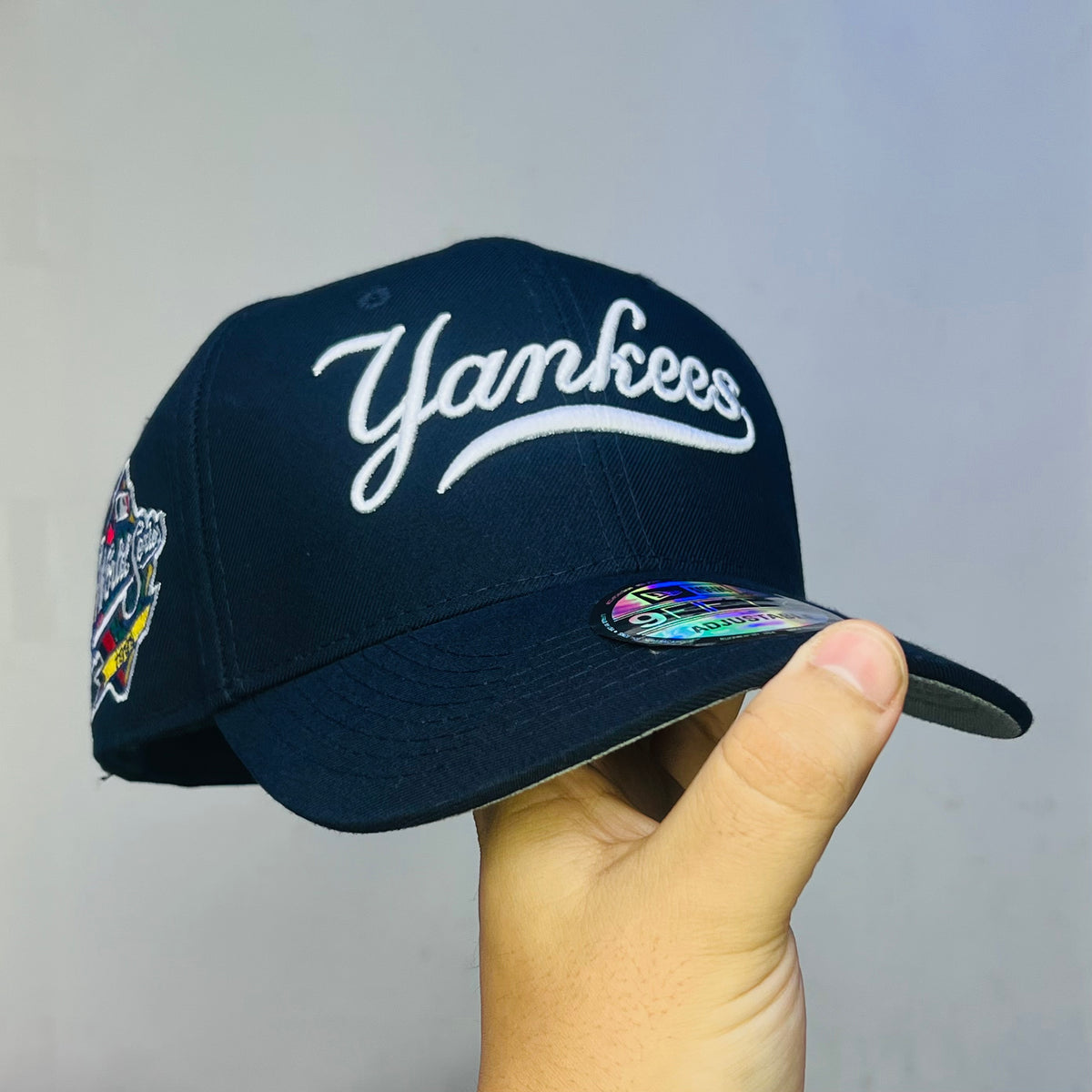 NY60 Gorra 8C New York Yankees SCV Ajustable