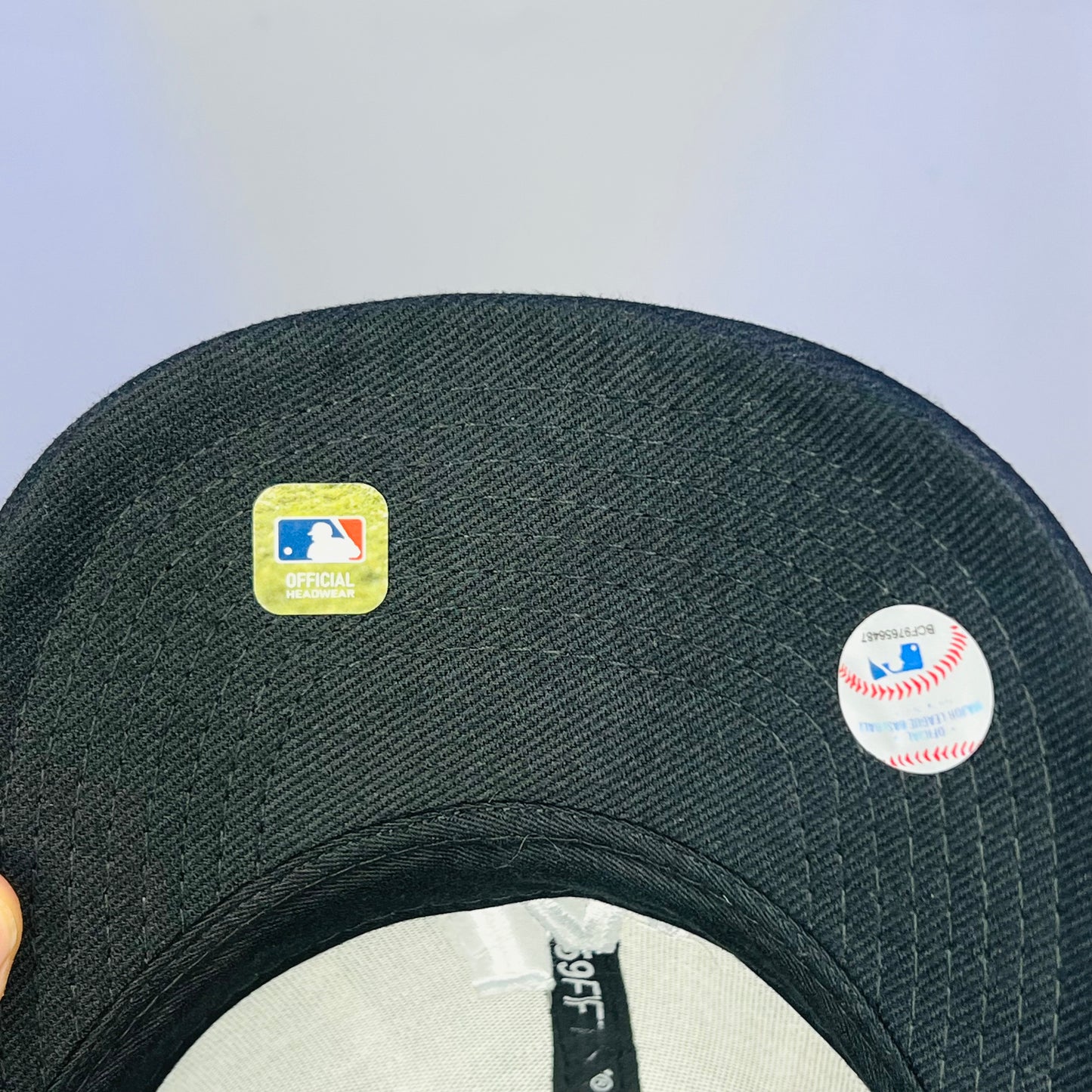 LA03 Gorra 3C Los Angeles Dodgers MCV Ajustable