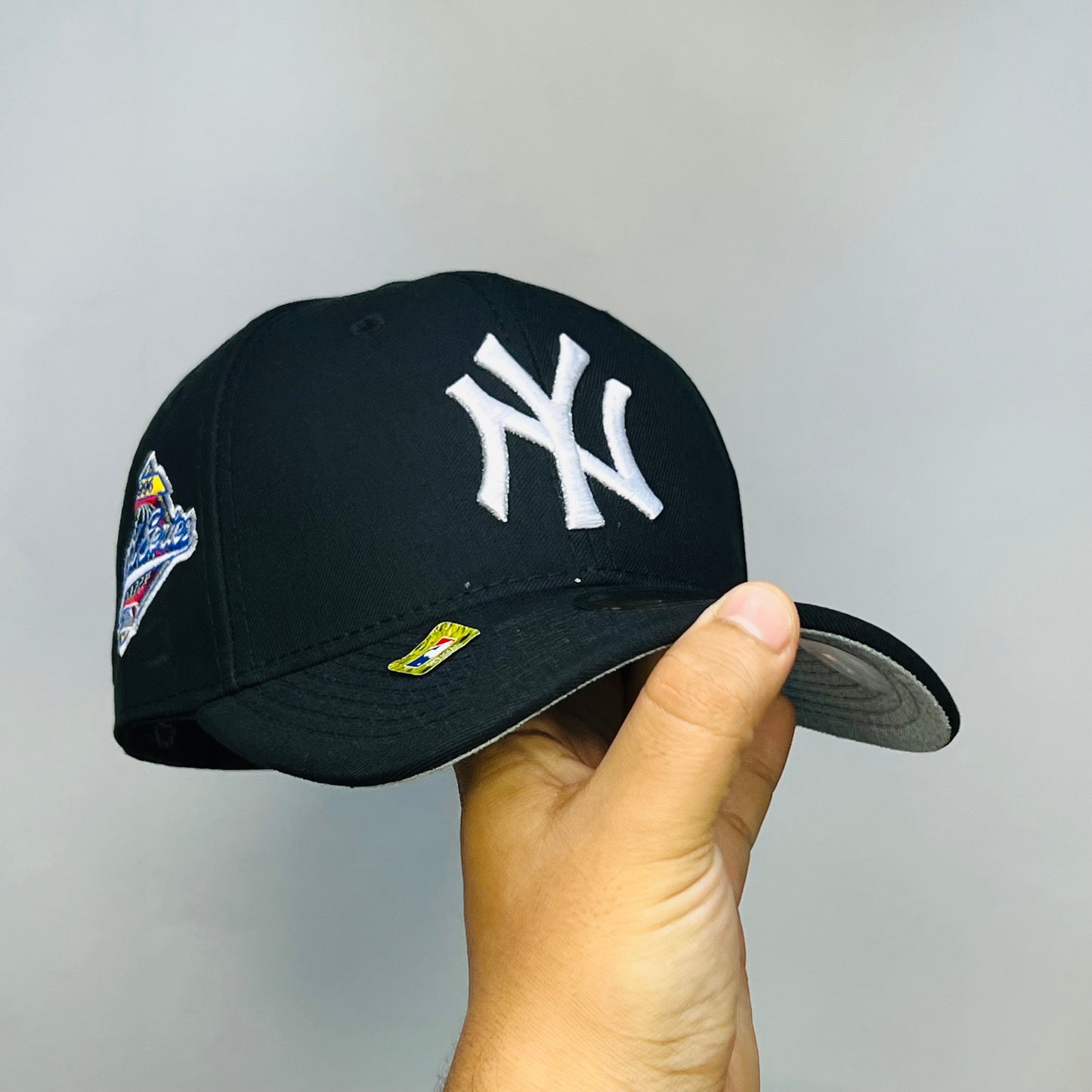 NY15 Gorra 3C New York Yankees CV Cerrada