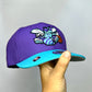 CH01 Gorra 8C Charlotte Hornets SCV Ajustable