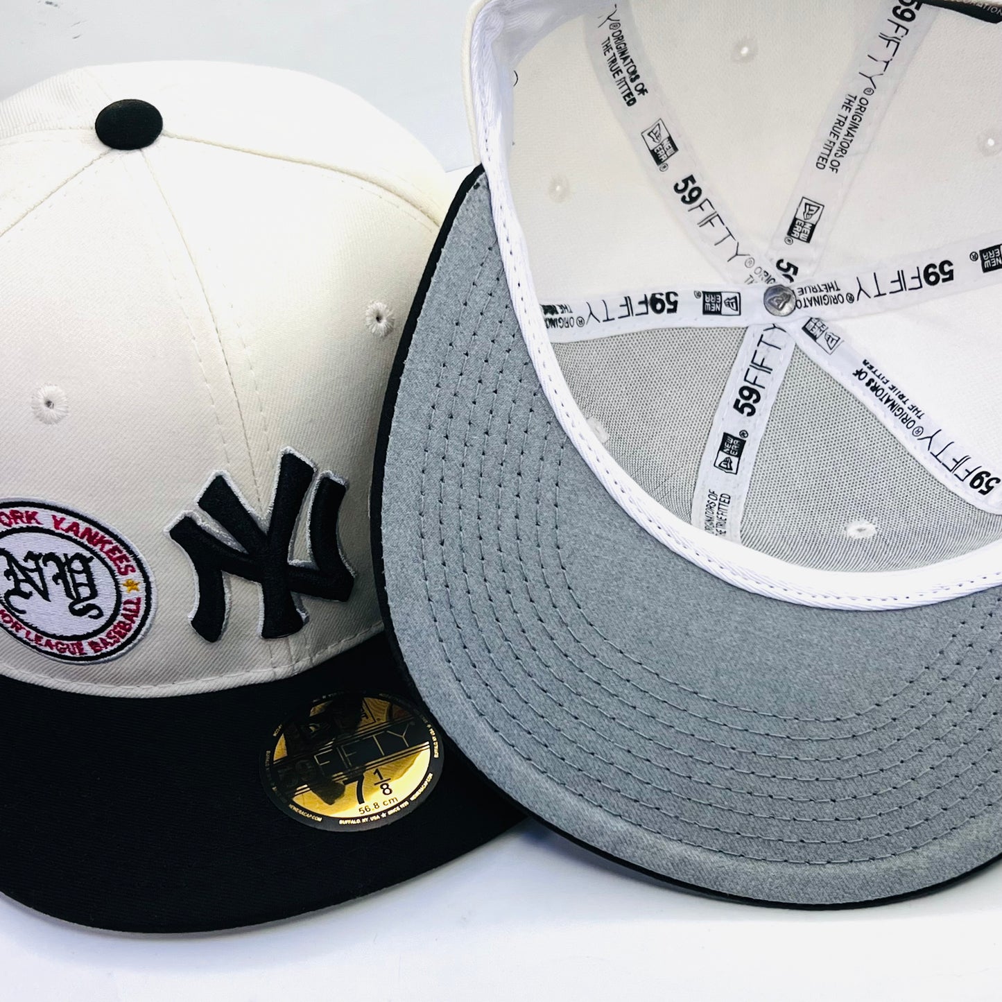 NY82 Gorra 8C New York Yankees PL Cerrada