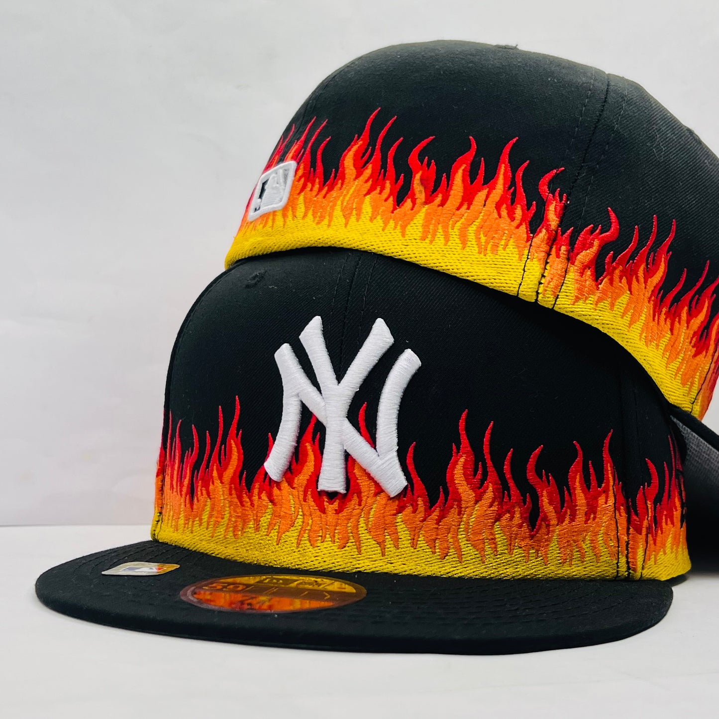 NY32 Gorra 8C New York Yankees PL Cerrada