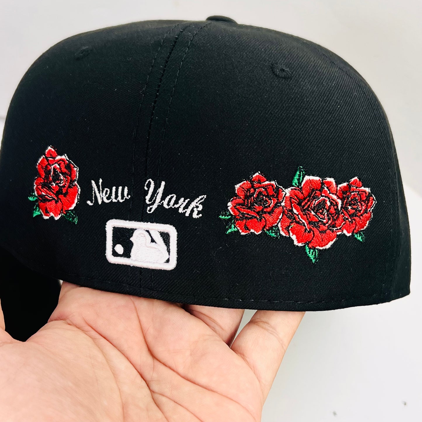 NY62 Gorra 8C New York Yankees PL Cerrada