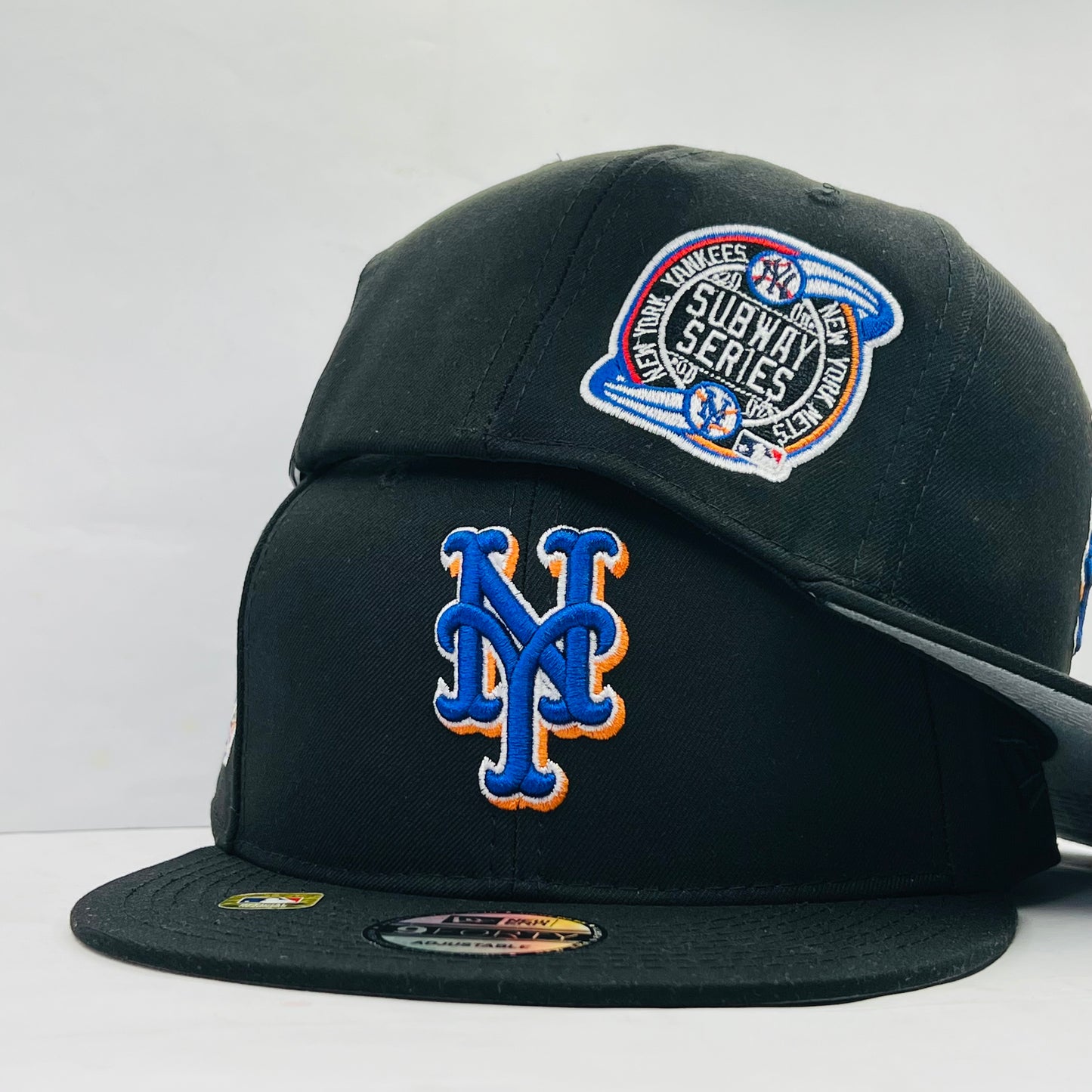 NM01 Gorra 8C New York Mets PL Ajustable